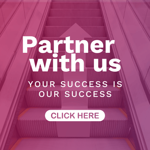 Partner with us CTA image